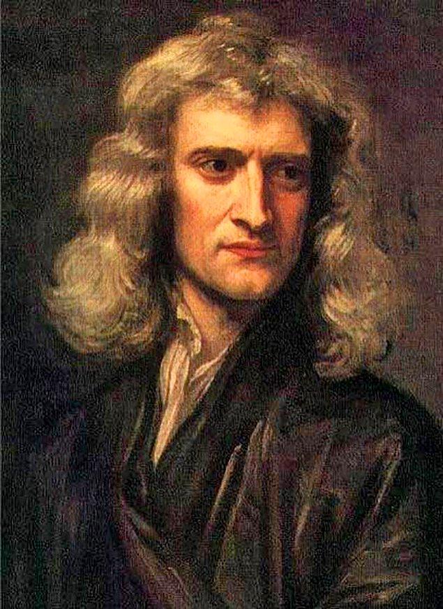 23. Isaac Newton'un tahminine göre İncil sonumuzu söylüyor.