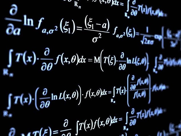 4. Matematiğe dayanan bir son...