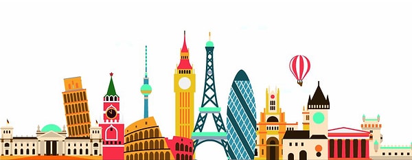 4. Какой европейский город раньше носил название Лютеция?