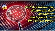 Çinli Araştırmacılar, İspermeçet Balinalarını Kullanarak Hükümetin Gizli Mesajlarını Saklayacak Yeni Bir Yöntem Buldu!