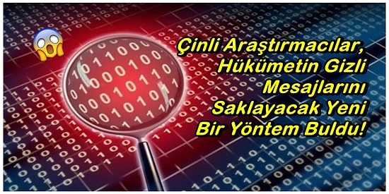Çinli Araştırmacılar, İspermeçet Balinalarını Kullanarak Hükümetin Gizli Mesajlarını Saklayacak Yeni Bir Yöntem Buldu!