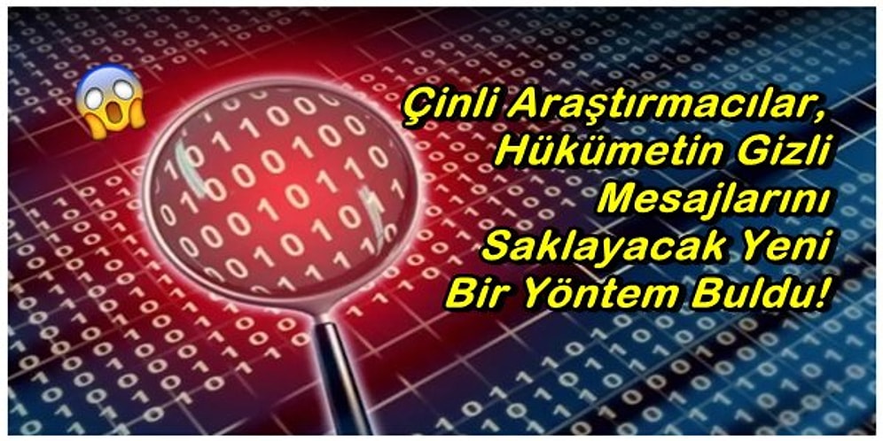 Çinli Araştırmacılar, İspermeçet Balinalarını Kullanarak Hükümetin Gizli Mesajlarını Saklayacak Yeni Bir Yöntem Buldu!