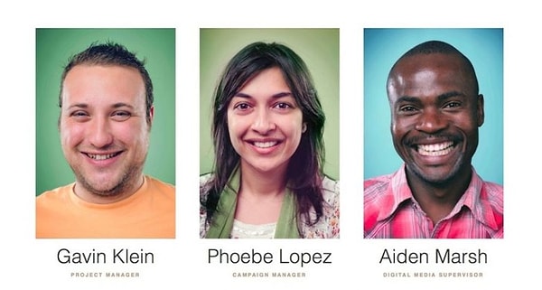 Так и началась история продавщицы ковров, девушки с ужасными мешками под глазами и иммигранта лица McDonald’s в Китае.