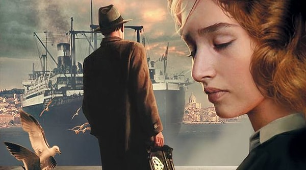 5. О каком городе Ремарк писал так: "При свете солнца в ... есть что-то наивно-театральное, пленительное и колдовское. Зато ночью он превращается в смутную сказку о городе, который всеми своими террасами и огнями спускается к морю, словно празднично наряженная женщина, склонившаяся к своему возлюбленному, потонувшему во мраке"?