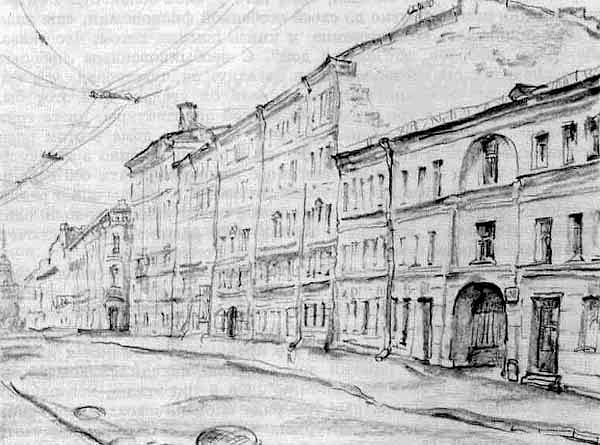 8. Федор Достоевский описывал этот город так: "Это город полусумасшедших. Если б у нас были науки, то медики, юристы и философы могли бы сделать над ... драгоценнейшие исследования, каждый по своей специальности. Редко где найдется столько мрачных, резких и странных влияний на душу человека, как в …"