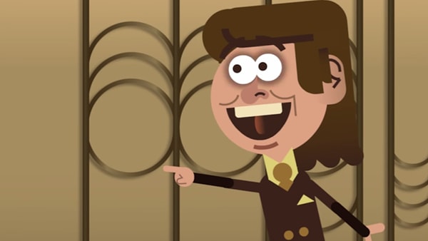 7. После исполнения песни "Я очень рад, ведь я наконец возвращаюсь домой" этого певца прозвали "Мистер Трололо".