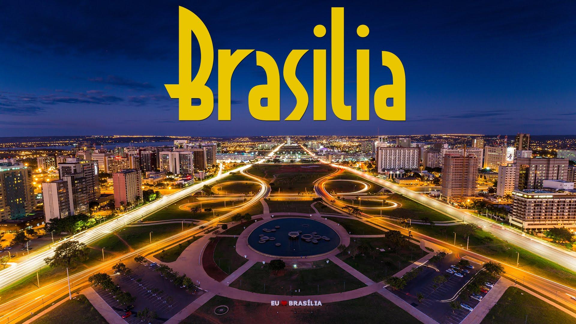 Бразилия столица площадь