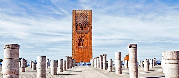 7. Марокко - Рабат