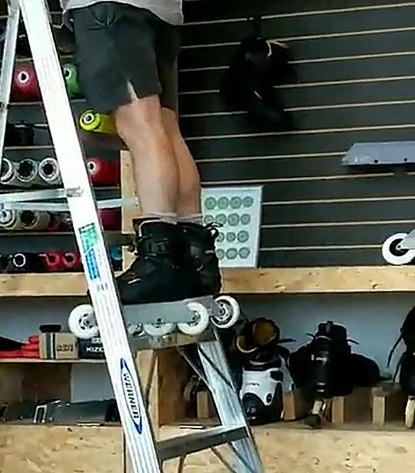 5. Даже не пытайтесь повторить