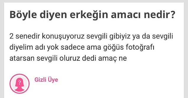 8. Akciğerlerinin işleyişini kontrol etmek istemiş olabilir mi?