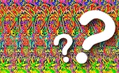 Тест со стереокартинками на глубинное зрение, пройти который удается далеко не каждому