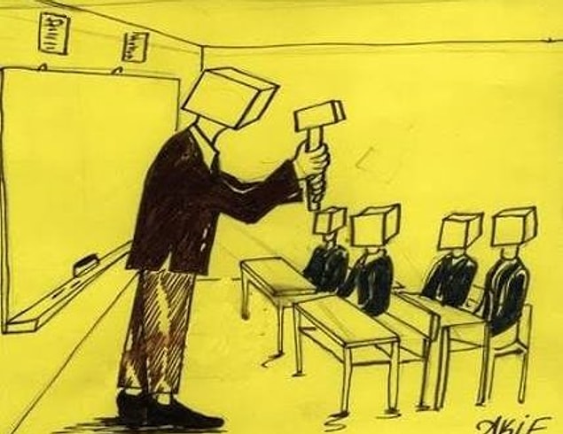 1. Hangi düşünce yapısını diğerlerinden 'üstün' görüyorsun?