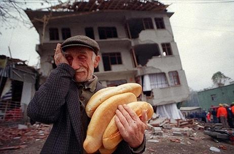 Tam 19 Yıl Geçti: Acı Dolu 20 Fotoğraf ile Yüzlerce Vatandaşımızın Hayatını Kaybettiği Düzce Depremi