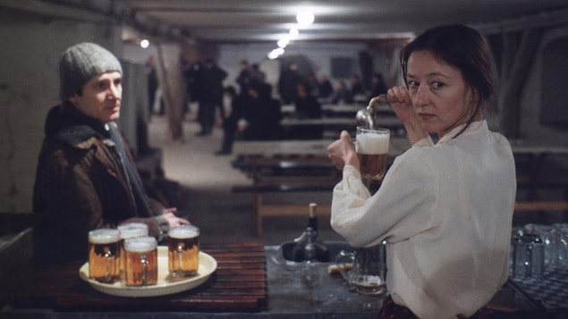 4. Şato (1997) Das Schloß