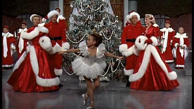 8. White Christmas (1954)