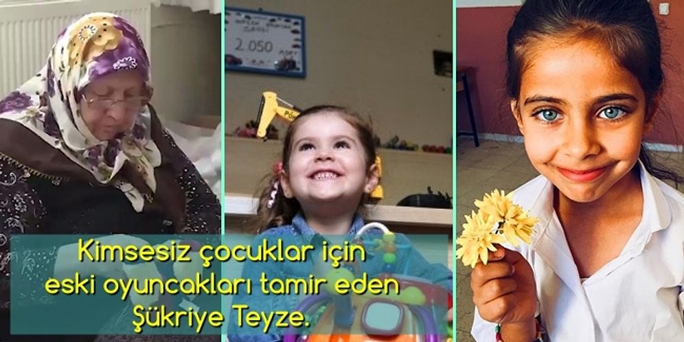 Bütün Olumsuzluklara İnat Etrafımızda İyi Şeyler de Olmaya Devam Ettiğinin 15 Güzel Kanıtı
