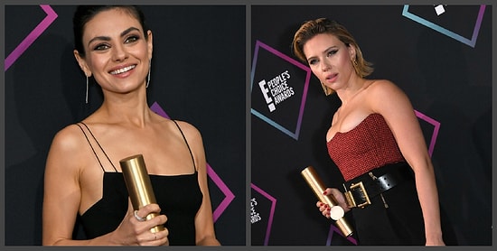 Американские зрители назвали любимых звезд шоу-бизнеса: состоялась ежегодная церемония вручения премий People's Choice Awards