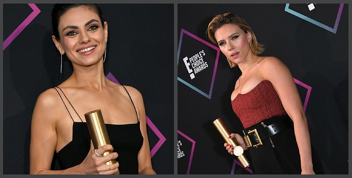 Американские зрители назвали любимых звезд шоу-бизнеса: состоялась ежегодная церемония вручения премий People's Choice Awards