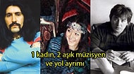 1 Kadın 2 Aşık Müzisyen ve Yol Ayrımları... Barış Manço, Fikret Kızılok ve Maria Claude Arasındaki Aşk Üçgeni ve Yaşananlar