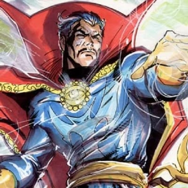 8. Совместная работа Стэна Ли с Джеком Кёрби, Биллом Эвереттом и Стивом Дитко была ответом на Лигу Справедливости от DC Comics. Результатом их сотрудничества стало создание Фантастической четверки, Халка, Тора, Железного человека, Людей Икс, Сорвиголовы, Доктора Стрэнджа и Человека-паука.