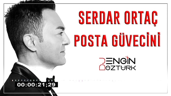 Serdar Ortaç - Posta Güvercini Şarkı Sözleri