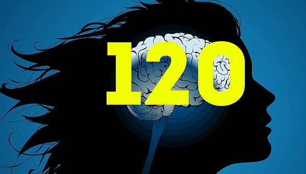 Ваш психологический IQ — 120!