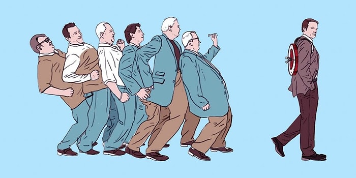 Тест: Насколько вы зависимы от чужого мнения?