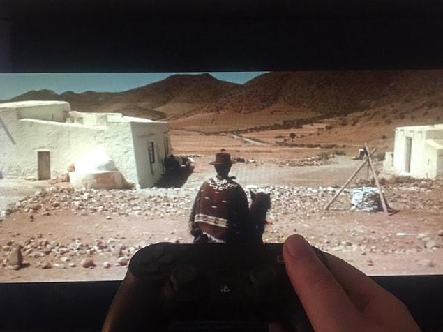 12. "When you can't afford a copy of RDR2..."
