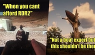 Guns Out Funs Out: 16 Fun Moments/Memes About Red Dead Redemption 2!