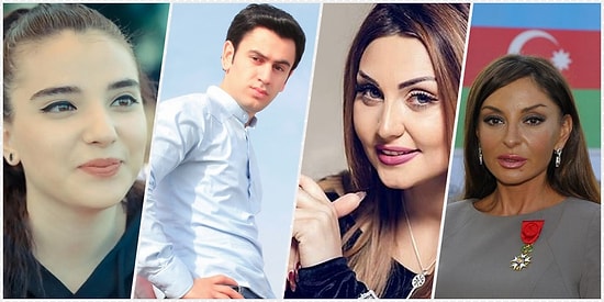 Kardeş Ülke Azerbaycan'ın En Ünlü İsimlerini Biliyor musunuz?