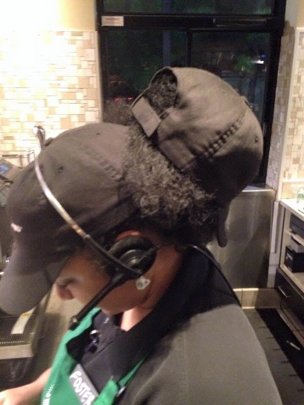 1. Достойный ответ боссу, который ворчал по поводу ваших слишком длинных волос.