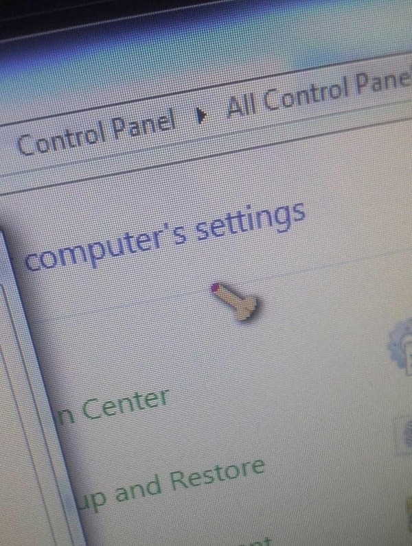 17. Что-то не так с моим курсором, или мне кажется?!