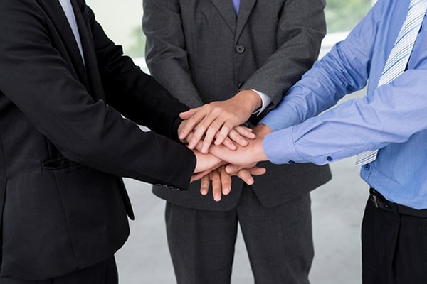 Вы человек, которому можно доверять!