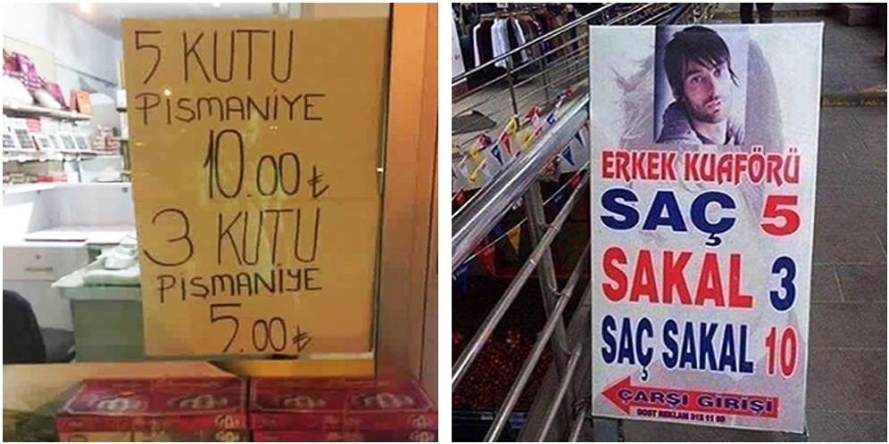 Ülkece Fiyatlandırmayla ve Rakamlarla Aramızın Pek de İyi Olmadığını Kanıtlayacak 15 Kare