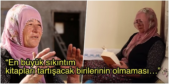 Hem Kitap Kurdu Hem Bir Gezgin! Hepimize İlham Kaynağı Olacak Hikâyesiyle İlkokul Mezunu Çoban Afife Teyze