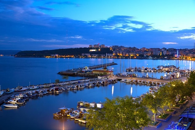 Çanakkale!