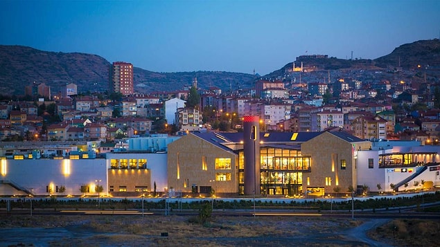 Nevşehir!
