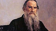Dünyanın En İyi Yazarlarından Tolstoy'un Hayatına Yön Veren Kitapları Keşfetmeye Ne Dersiniz?