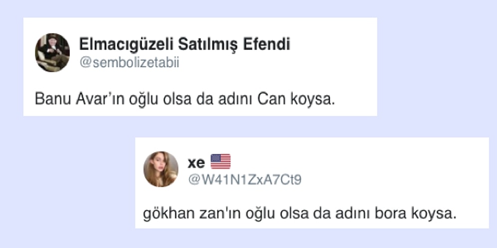 Komik Ad Soyad Kombinasyonlarıyla Goygoyun Dibine Vuran Twitter Kullanıcıları