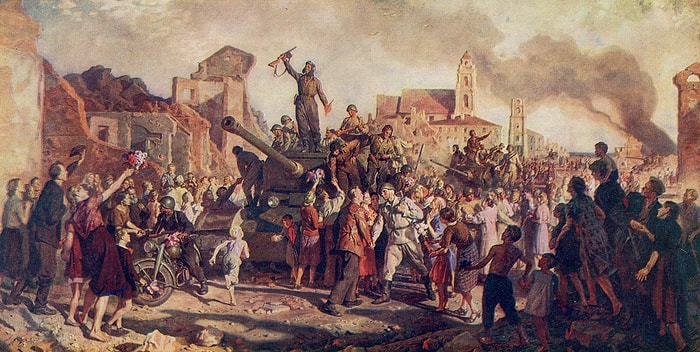 Тест по Второй мировой войне, в котором нужно очень постараться, чтобы не набрать все 10/10