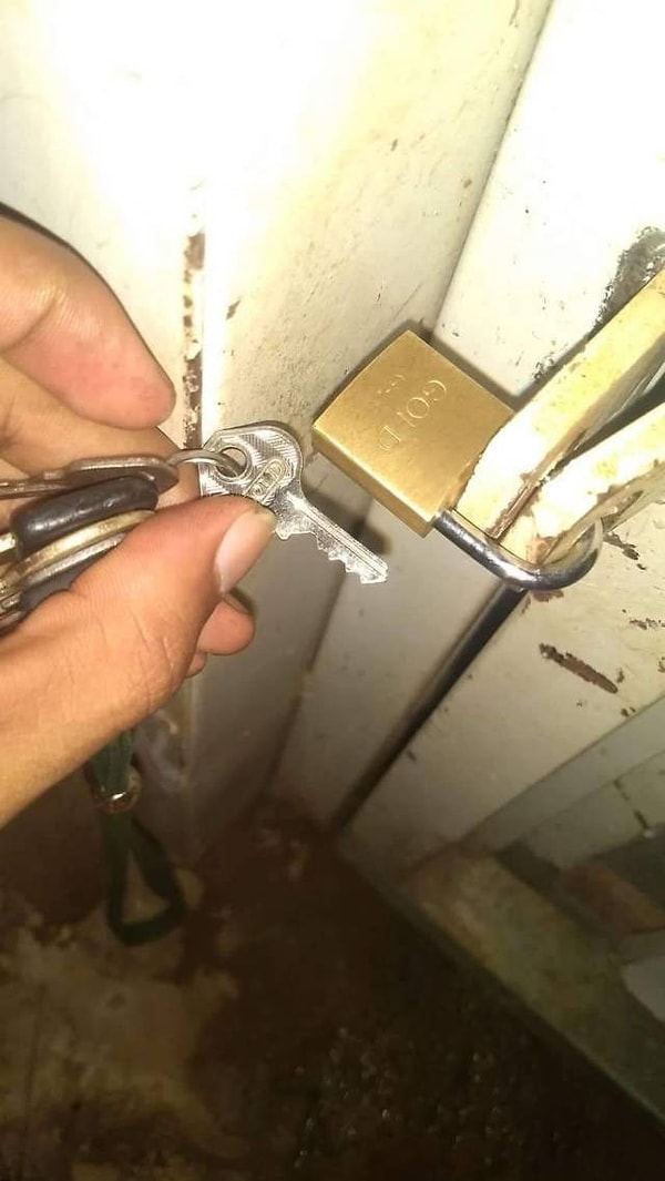 10. Кажется, кто-то сегодня будет спать на коврике у двери