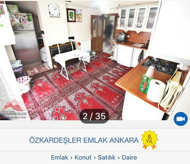 karsilasildigi an internet fisini bir daha acmamak uzere cektirebilecek birbirinden garip 16 ev ilani