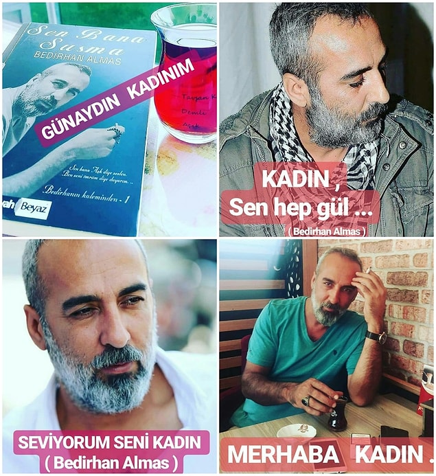4. Kadın: OK