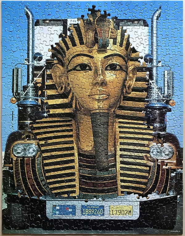 2. Король дорог