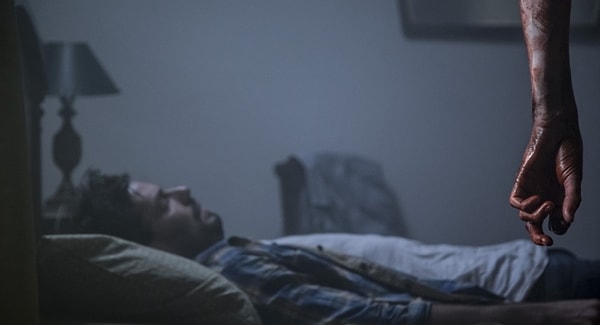 6. "Оцепеневшие от страха"