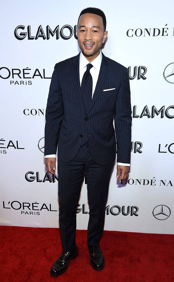 2. Джон Ледженд