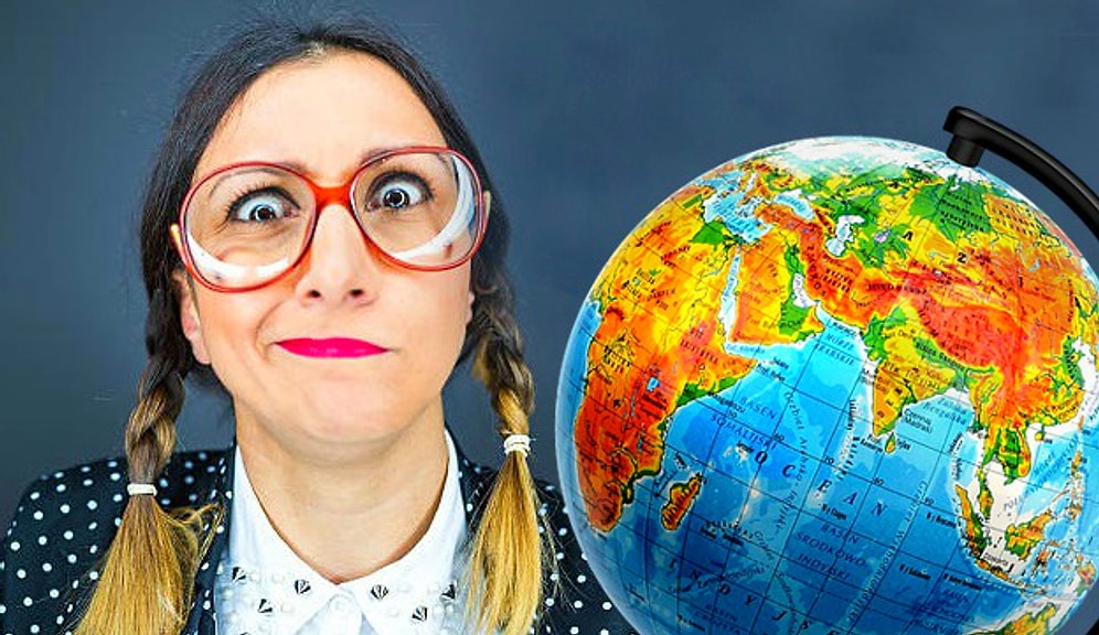 Тест: Ваш учитель географии зря ставил вам «5», если вы не сможете ответить правильно хотя бы на 70%