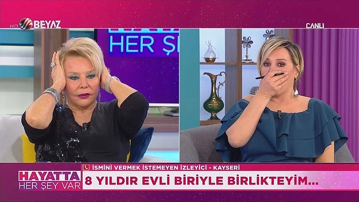 İtirafların Bitmek Bilmediği 'Hayatta Her Şey Var' Programında Dile Getirilen 10 İtiraf