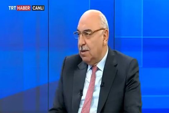 AKP'li Sağlık Komisyonu Başkanı Yediyıldız'dan Başhekimlere: 'Bunlar Sopalık'