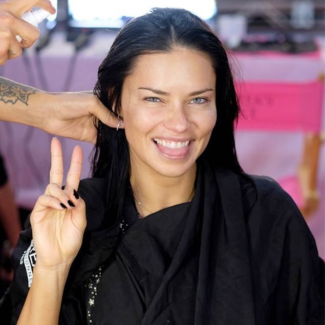 Unutmadan ekleyelim, bu yıl Victoria's Secret'ın baş meleği Adriana Lima emekli olmuştu.
